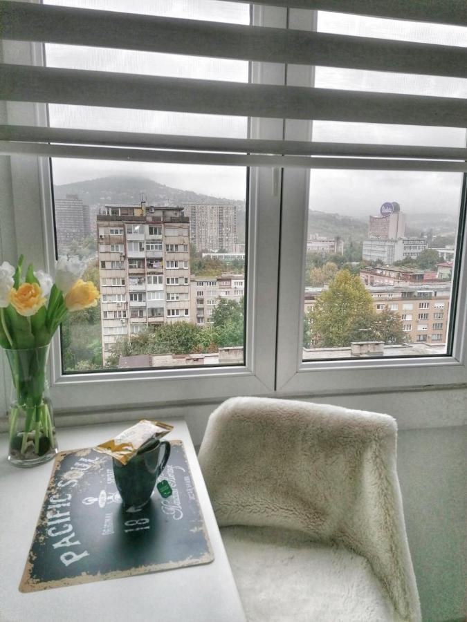 Nights & Smiles Sarajevo 아파트 외부 사진