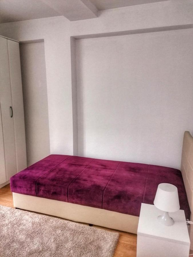 Nights & Smiles Sarajevo 아파트 외부 사진