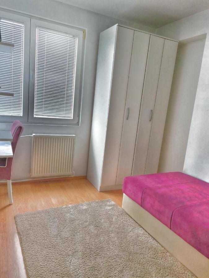 Nights & Smiles Sarajevo 아파트 외부 사진