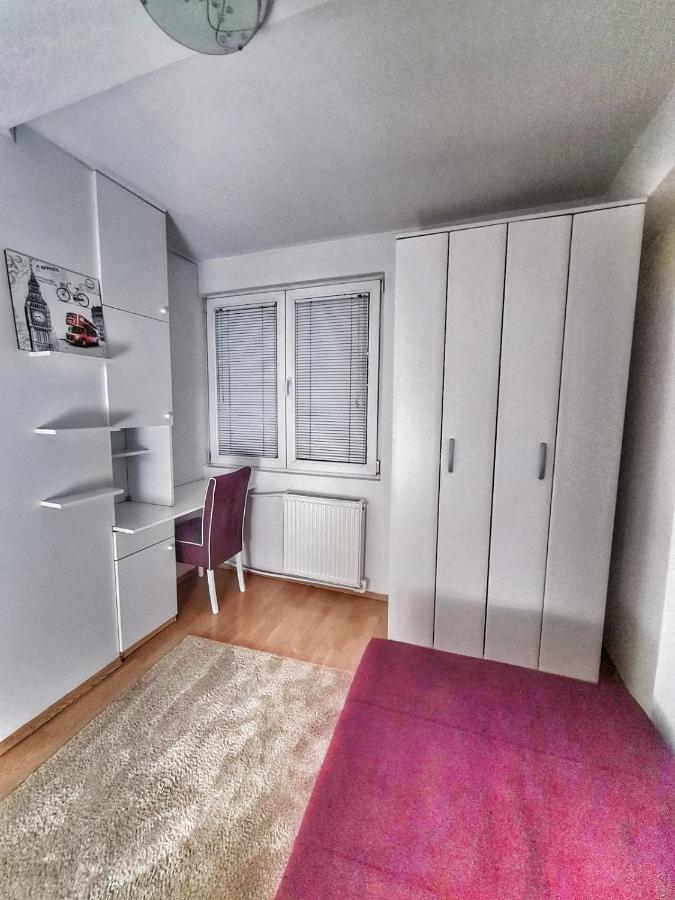 Nights & Smiles Sarajevo 아파트 외부 사진