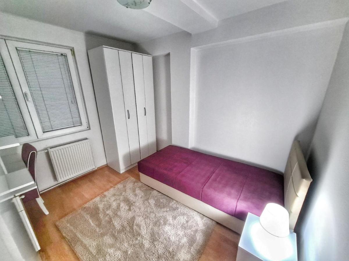 Nights & Smiles Sarajevo 아파트 외부 사진