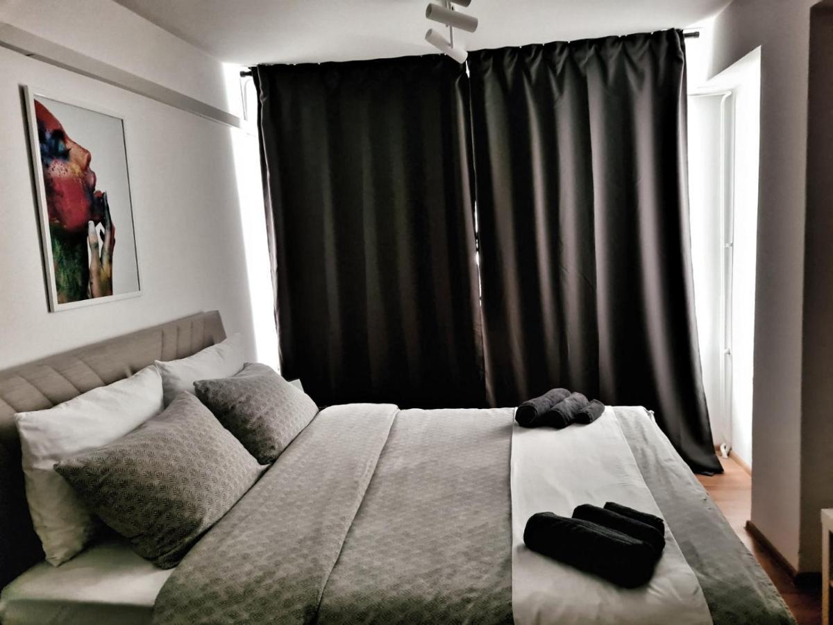 Nights & Smiles Sarajevo 아파트 외부 사진