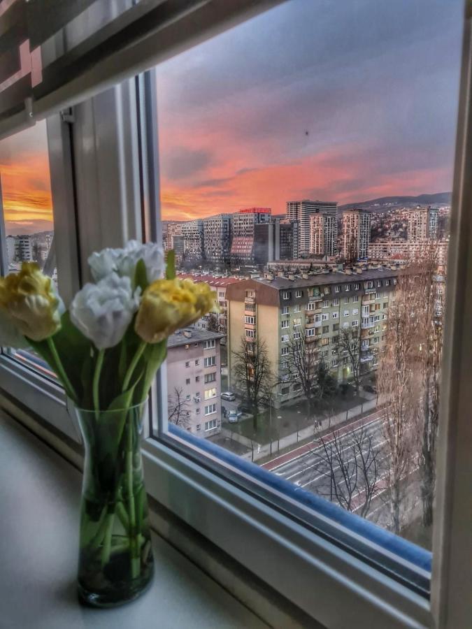 Nights & Smiles Sarajevo 아파트 외부 사진