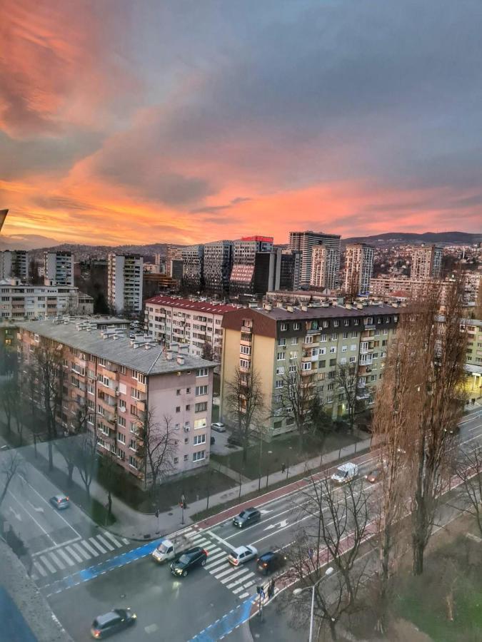 Nights & Smiles Sarajevo 아파트 외부 사진