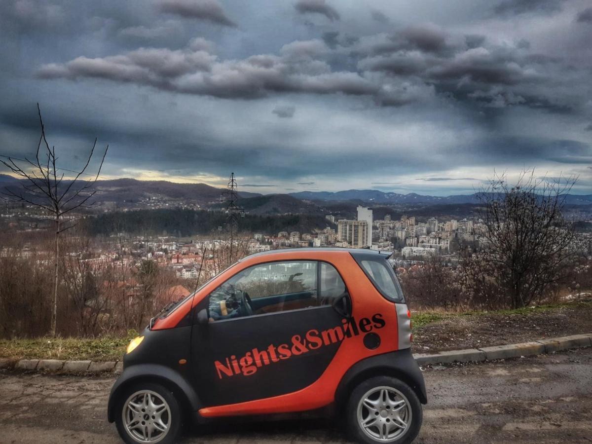 Nights & Smiles Sarajevo 아파트 외부 사진