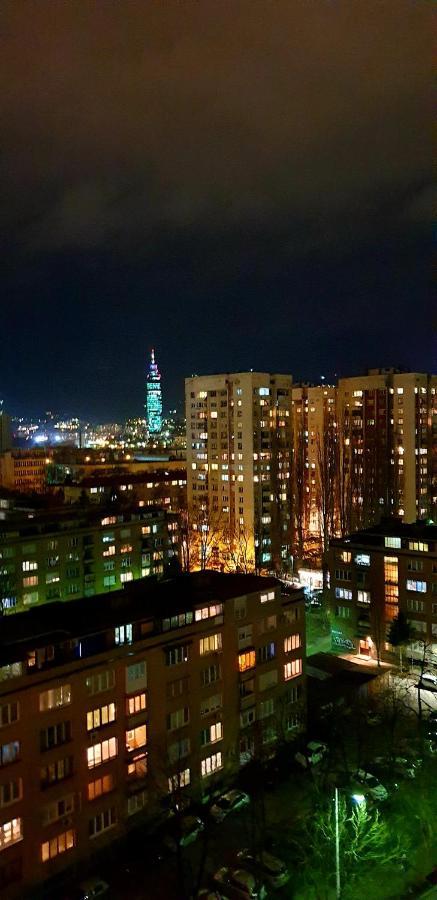 Nights & Smiles Sarajevo 아파트 외부 사진